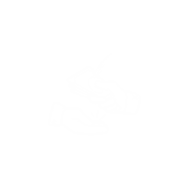 Zwei Hände die Geld in der Hand haben